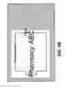 Fig. 10 - PRIVACY LABEL WITH ANTI-COUNTERFEITING FEATURE