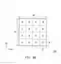 Fig. 10 - Display panel utilizing sub-pixel rendering technology