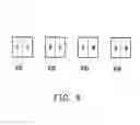 Fig. 16 - Display panel utilizing sub-pixel rendering technology