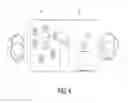 Fig. 05 - ADJUSTING A TRANSPARENT DISPLAY WITH AN IMAGE CAPTURING DEVICE