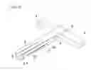 Fig. 10 - Restraint item for endpin of musical instrument and stand for speaker