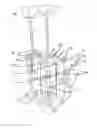 Fig. 01 - Heel-toe actuated pedal system