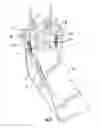 Fig. 03 - Heel-toe actuated pedal system