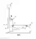 Fig. 05 - Heel-toe actuated pedal system