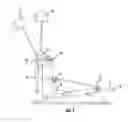 Fig. 06 - Heel-toe actuated pedal system