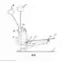 Fig. 07 - Heel-toe actuated pedal system