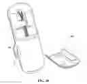 Fig. 23 - INSTRUMENT CASE