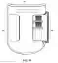 Fig. 40 - INSTRUMENT CASE