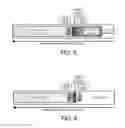 Fig. 04 - Erasing recorded data by utilizing read head and write head