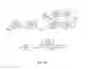 Fig. 17 - Two transistor ternary random access memory