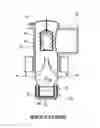 Fig. 02 - Method and facility for incinerating, melting and vitrifying organic and metal waste
