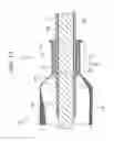 Fig. 14 - Waterproofing structure, waterproofing method and wire harness