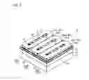 Fig. 03 - Cooling structure for electromagnetic coil, and electromagnetic actuator