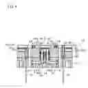 Fig. 05 - Cooling structure for electromagnetic coil, and electromagnetic actuator