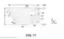 Fig. 12 - Wet electrolytic capacitor containing a recessed planar anode and a restraint