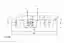 Fig. 13 - BIDIRECTIONALLY BLOCKING ELECTRONIC SWITCH ARRANGEMENT
