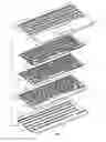 Fig. 03 - Venting system and shield for keyboard