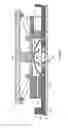 Fig. 10 - Venting system and shield for keyboard