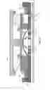 Fig. 12 - Venting system and shield for keyboard