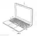 Fig. 02 - Key and switch housing for keyboard assembly