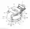 Fig. 01 - DC operated polarized electromagnet and electromagnetic contactor using the same