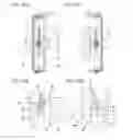 Fig. 16 - Panel device