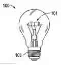 Fig. 01 - Liquid filament for incandescent lights