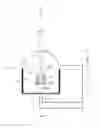Fig. 10 - High dose output, through transmission target X-ray system and methods of use