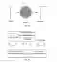 Fig. 04 - Electron microscopy sample support including porous metal foil