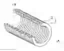 Fig. 01 - ELECTRODE RING FOR ION MOBILITY SPECTROMETER, ION TRANSFER TUBE AND ION MOBILITY SPECTROMETER