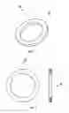 Fig. 03 - ELECTRODE RING FOR ION MOBILITY SPECTROMETER, ION TRANSFER TUBE AND ION MOBILITY SPECTROMETER