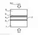 Fig. 01 - Process for manufacturing a semiconductor structure with temporary bonding via metal layers