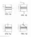Fig. 02 - Process for manufacturing a semiconductor structure with temporary bonding via metal layers