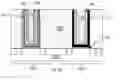 Fig. 16 - Method of patterning dopant films in high-k dielectrics in a soft mask integration scheme