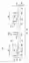 Fig. 14 - Elongated contacts using litho-freeze-litho-etch process