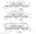 Fig. 03 - Method of making an electronic device including two-step encapsulation and related devices