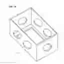 Fig. 08 - Semiconductor module with reinforcing board