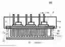 Fig. 01 - Cooler and semiconductor device having cooler