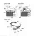 Fig. 24 - Functional panel, light-emitting panel, display panel, and sensor panel