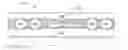 Fig. 01 - INTERCONNECT STRUCTURE FOR MOLDED IC PACKAGES