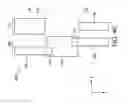 Fig. 11 - Interconnect structure with misaligned metal lines coupled using different interconnect layer