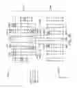 Fig. 54 - Interconnect structure with misaligned metal lines coupled using different interconnect layer