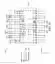 Fig. 55 - Interconnect structure with misaligned metal lines coupled using different interconnect layer
