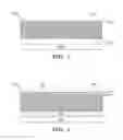 Fig. 02 - Semiconductor structures with isolated ohmic trenches and stand-alone isolation trenches and related method