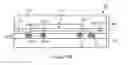 Fig. 13 - Wafer to wafer bonding process and structures