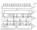 Fig. 01 - Methods of forming 3-D integrated semiconductor devices having intermediate heat spreading capabilities
