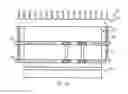 Fig. 05 - Methods of forming 3-D integrated semiconductor devices having intermediate heat spreading capabilities