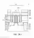 Fig. 14 - Semiconductor device structure and method for forming the same