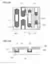 Fig. 16 - Semiconductor device having switchable regions with different transconductances
