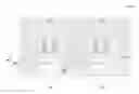 Fig. 01 - FinFET contact structure and method for forming the same